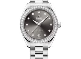 Omega Seamaster Aqua Terra 220.15.30.20.56.001 (2025) - Grey dial 30 mm Steel case