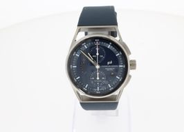 Porsche Design 1919 4046901079178 (2024) - Blue dial 42 mm Titanium case