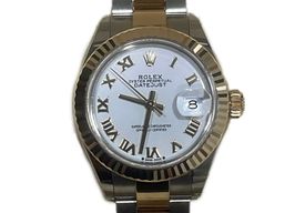 Rolex Lady-Datejust 279173 (2024) - 28 mm Gold/Steel case