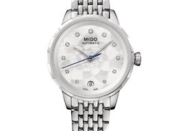 Mido Rainflower M043.207.11.106.00 -