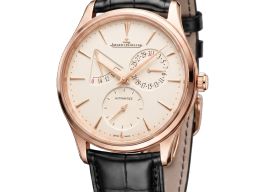 Jaeger-LeCoultre Master Ultra Thin Réserve de Marche Q1372510 -