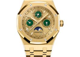 Audemars Piguet Royal Oak Perpetual Calendar 26607BA.OO.1220BA.01 -