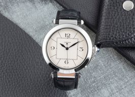 Cartier Pasha W3107255 (2005) - 42 mm Steel case