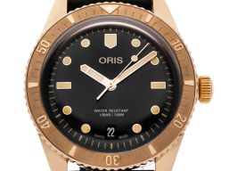 Oris Divers Sixty Five 01 733 7771 3154-07 4 19 18BR -