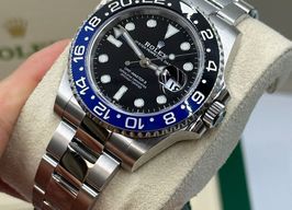 Rolex GMT-Master II 126710BLNR (2024) - Black dial 40 mm Steel case