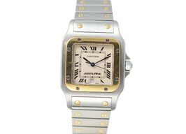 Cartier Santos Galbée 187901 -