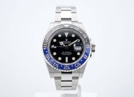 Rolex GMT-Master II 126710BLNR -