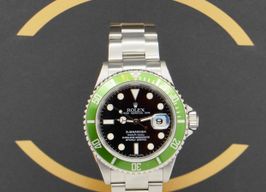 Rolex Submariner Date 16610LV -