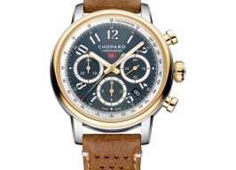 Chopard Mille Miglia 168619-4001 (2025) - Blauw wijzerplaat 41mm Staal