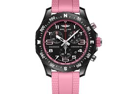 Breitling Endurance Pro X83310D41B1S1 (2026) - Black dial 39 mm Plastic case