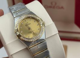 Omega Constellation 131.25.25.60.58.001 -