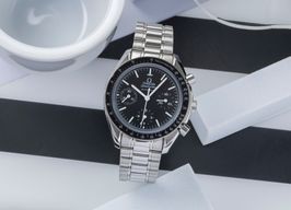 Omega Speedmaster Reduced 3539.50.00 (2009) - Black dial 39 mm Steel case