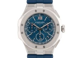 Chopard Alpine Eagle 298609-3003 (2022) - Blue dial 44 mm Steel case