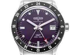 Vulcain Skindiver GMT 680174A17.BHM286 -