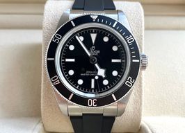 Tudor Black Bay 7941A1A0NU (2024) - Zwart wijzerplaat 41mm Staal