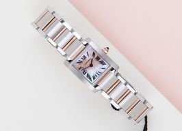 Cartier Tank Française W51027Q4 (2011) - 20 mm