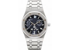 Audemars Piguet Royal Oak Dual Time 25730ST (Onbekend (willekeurig serienummer)) - 37mm Staal
