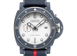 Panerai Submersible PAM01543 (2026) - 44mm Titanium