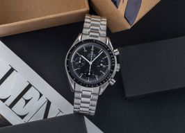 Omega Speedmaster Reduced 3510.50.00 (1999) - Black dial 39 mm Steel case