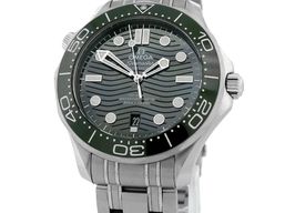 Omega Seamaster Diver 300 M 210.30.42.20.10.001 (2024) - Groen wijzerplaat 42mm Staal