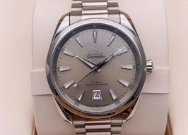 Omega Seamaster Aqua Terra 220.10.38.20.09.001 (2026) - 38mm Staal