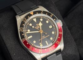 Tudor Black Bay Fifty-Eight 7939G1A0NRU (2025) - Black dial 39 mm Steel case