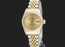 Rolex Lady-Datejust 69173 (1988) - 26 mm Gold/Steel case