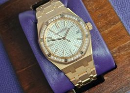 Audemars Piguet Royal Oak Selfwinding 15551OR.ZZ.1356OR.04 -