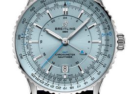 Breitling Navitimer GMT A32310171C1P1 -
