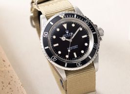 Rolex Submariner No Date 5513 -