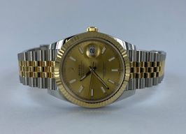 Rolex Datejust 41 126333 (2025) - 41 mm Gold/Steel case