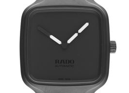 Rado True R27075152 (2025) - Black dial 38 mm Ceramic case