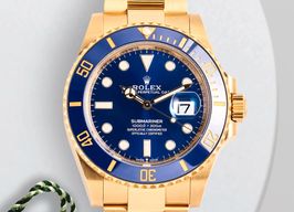 Rolex Submariner Date 126618LB -