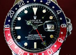 Rolex GMT-Master 1675 -
