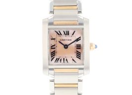 Cartier Tank Française 2384 (Unknown (random serial)) - 20 mm