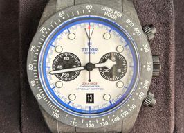 Tudor Black Bay 79377KN (2026) - White dial 42 mm Carbon case