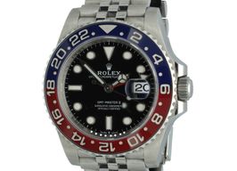 Rolex GMT-Master II 126710BLRO -