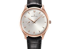 Zenith Elite Ultra Thin 18.2010.681/01.C498 (2026) - 40mm Roségoud
