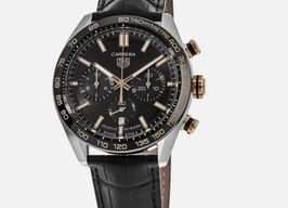 TAG Heuer Carrera CBN2A5A.FC6481 (2026) - 44mm Goud/Staal