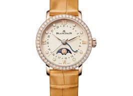 Blancpain Villeret Moonphase 6106N 2987 55A -
