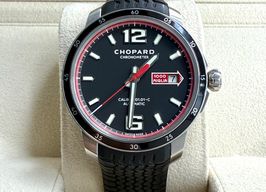 Chopard Mille Miglia 168565-3001 (2016) - Black dial 43 mm Steel case