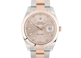 Rolex Datejust 41 126331 (2024) - 41mm Goud/Staal