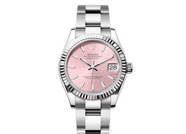 Rolex Datejust 31 278274 (2024) - Pink dial 31 mm Steel case