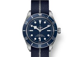 Tudor Black Bay Fifty-Eight 79030B (2025) - Blauw wijzerplaat 39mm Staal