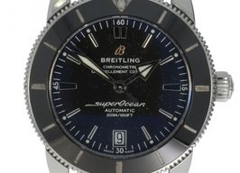 Breitling Superocean Heritage II 42 AB2010121B1A1 (2021) - Black dial 42 mm Steel case