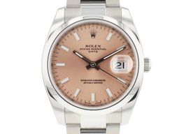 Rolex Oyster Perpetual Date 115200 -