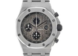 Audemars Piguet Royal Oak Offshore Chronograph 26470ST.OO.A104CR.01 -