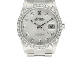 Rolex Datejust 36 16220 (2000) - 36mm Staal