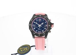 Breitling Endurance Pro X83310D41B1S1 (2025) - Zwart wijzerplaat 39mm Plastic