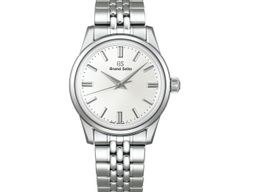 Grand Seiko Elegance Collection SBGW305 (2024) - White dial 37 mm Steel case